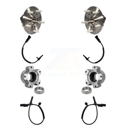 Wheel Bearing Hub Assembly Kit-K7S-103445 - Kit.bestparts.ca