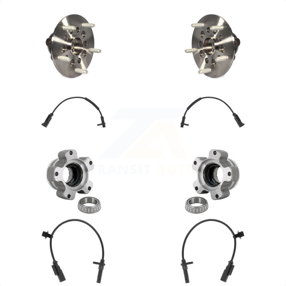 Wheel Bearing Hub Assembly Kit-K7S-103446 - Kit.bestparts.ca Kit.bestparts.ca