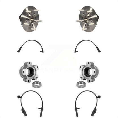 Wheel Bearing Hub Assembly Kit-K7S-103446 - Kit.bestparts.ca