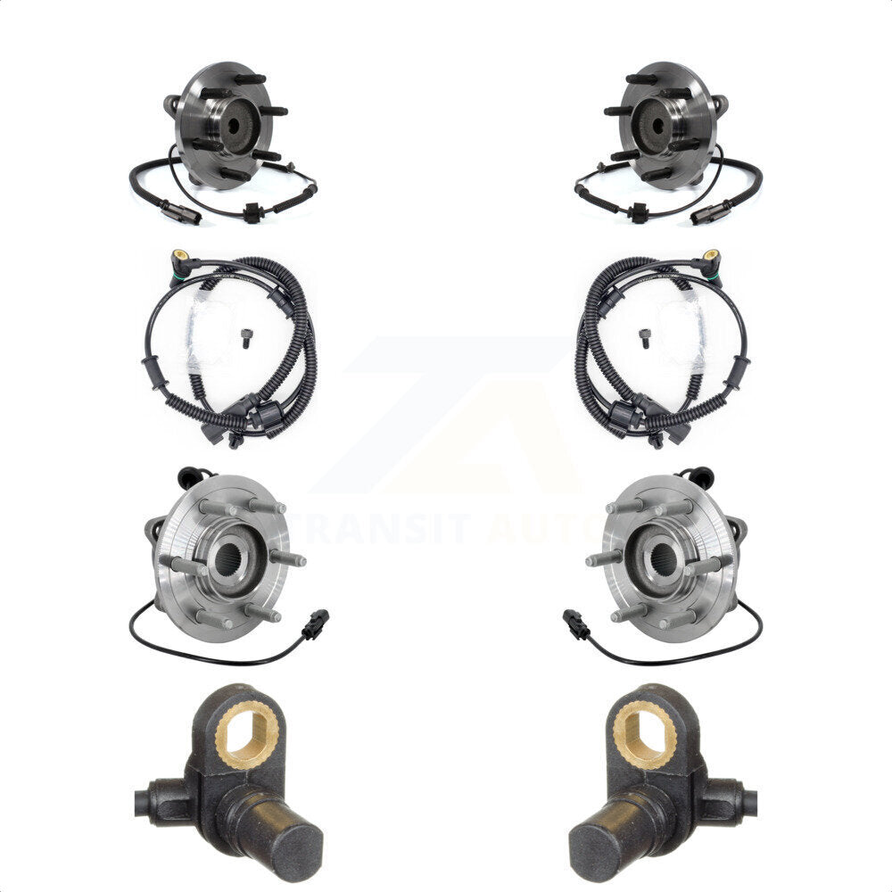 Wheel Bearing Hub Assembly Kit-K7S-103447 - Kit.bestparts.ca Kit.bestparts.ca