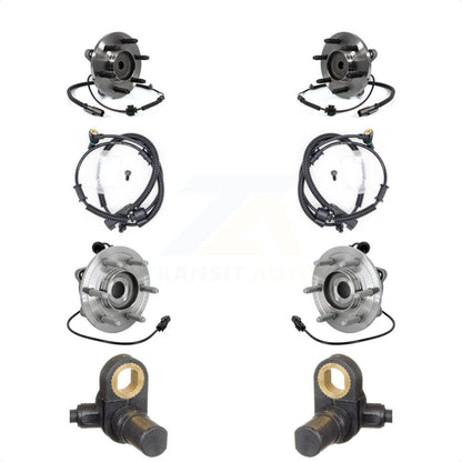 Wheel Bearing Hub Assembly Kit-K7S-103447 - Kit.bestparts.ca