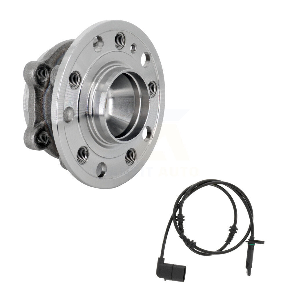 Wheel Bearing Hub Assembly Kit-K7S-103449 - Kit.bestparts.ca
