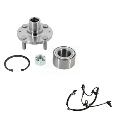 Wheel Bearing Hub Assembly Kit-K7S-103450 - Kit.bestparts.ca