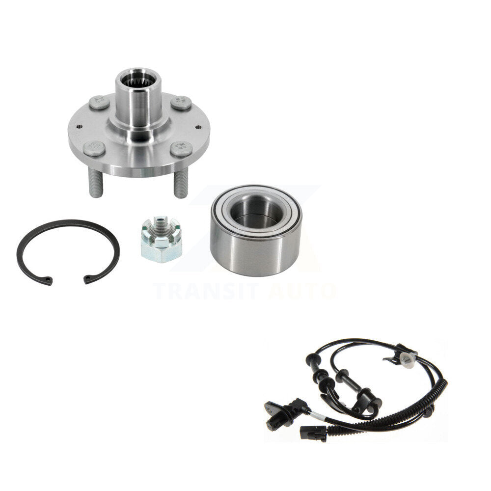 wheel bearing hub assembly-k7s-103451 - Kit.bestparts.ca Kit.bestparts.ca