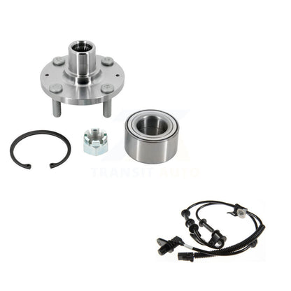 wheel bearing hub assembly-k7s-103451 - Kit.bestparts.ca