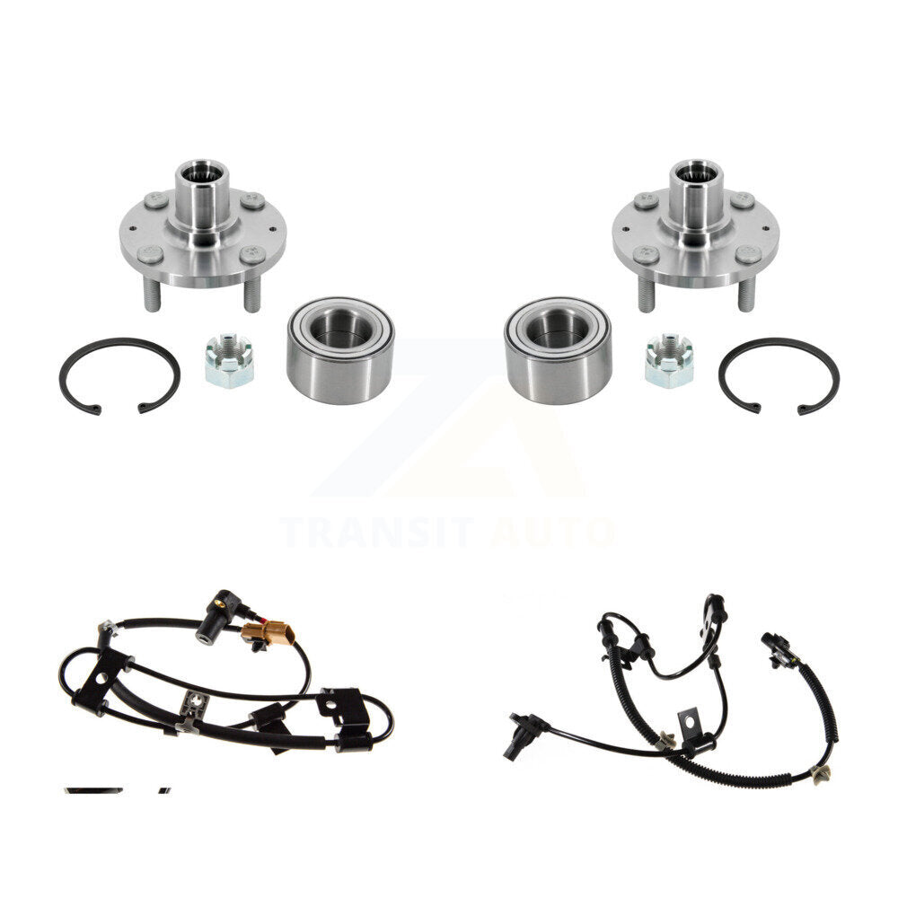 Wheel Bearing Hub Assembly Kit-K7S-103453 - Kit.bestparts.ca