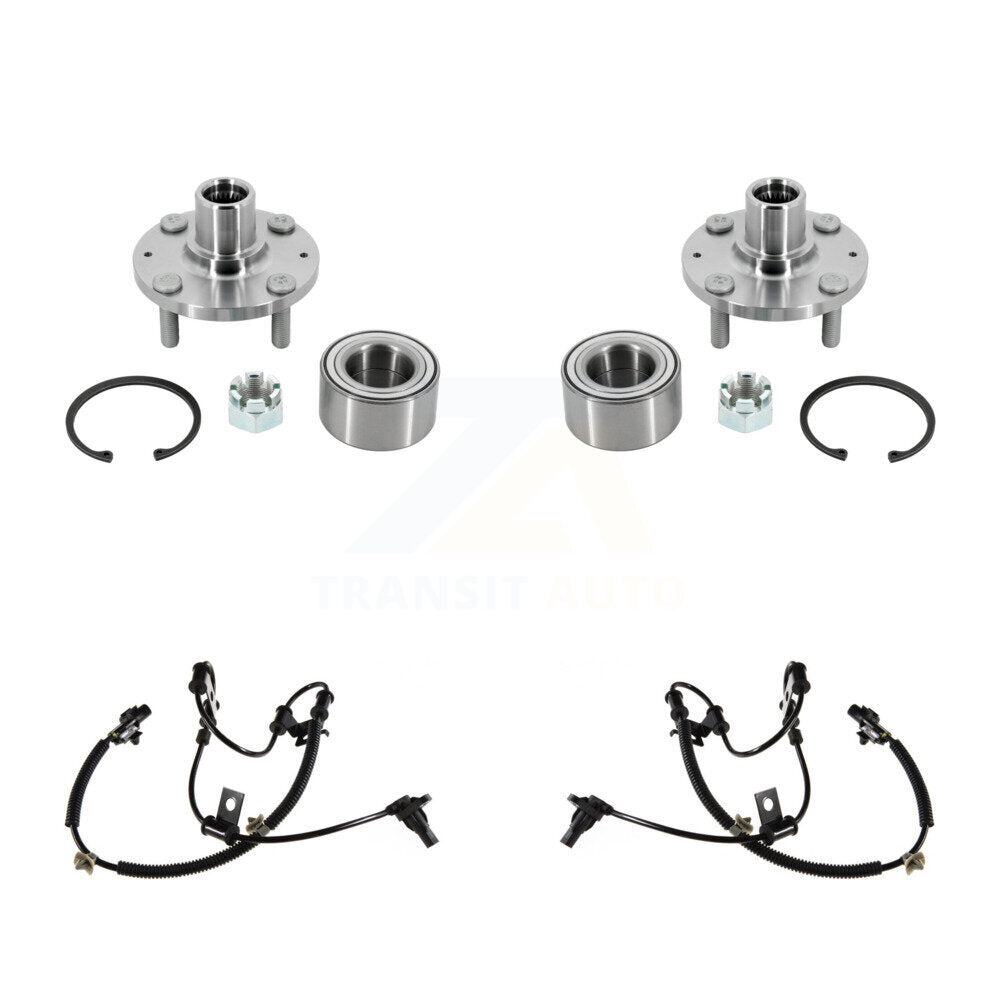Wheel Bearing Hub Assembly Kit-K7S-103454 - Kit.bestparts.ca Kit.bestparts.ca