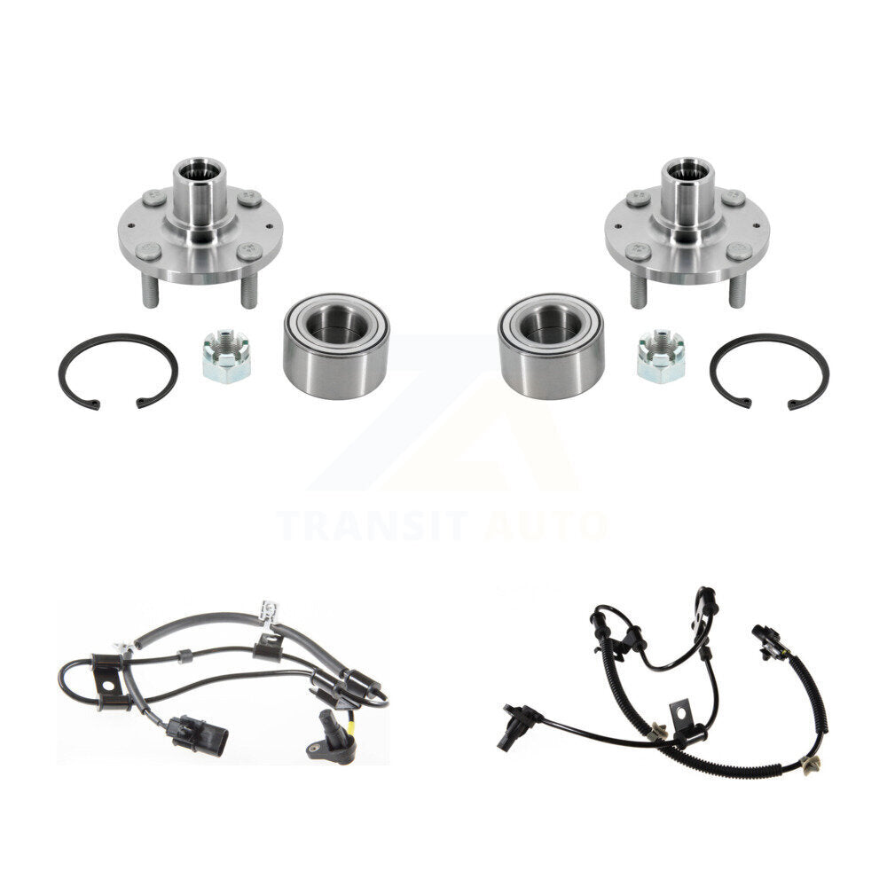 Wheel Bearing Hub Assembly Kit-K7S-103455 - Kit.bestparts.ca Kit.bestparts.ca