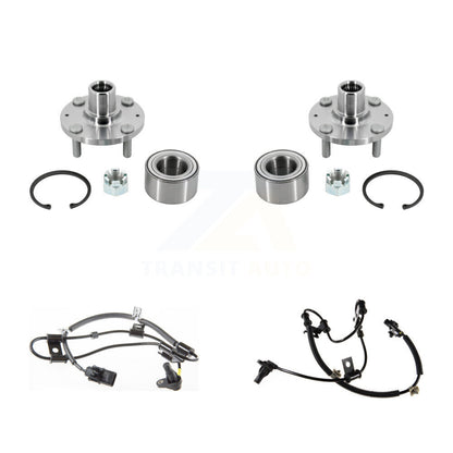 Wheel Bearing Hub Assembly Kit-K7S-103455 - Kit.bestparts.ca