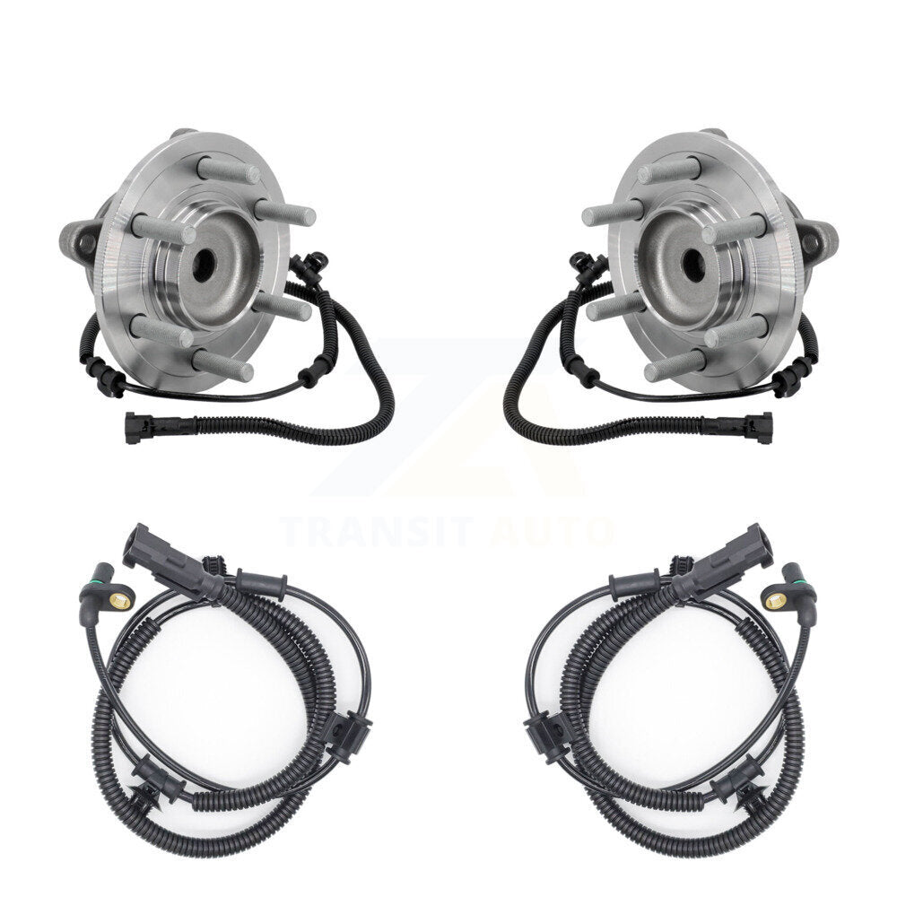Wheel Bearing Hub Assembly Kit-K7S-103456 - Kit.bestparts.ca Kit.bestparts.ca