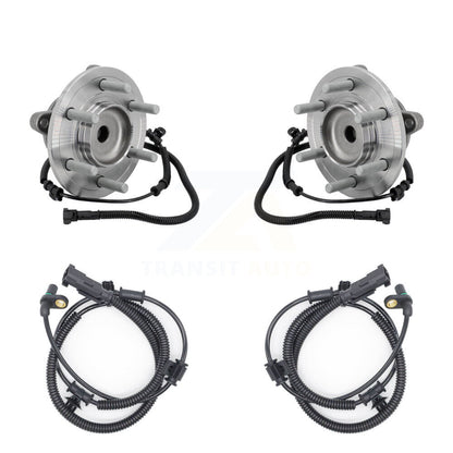 Wheel Bearing Hub Assembly Kit-K7S-103456 - Kit.bestparts.ca