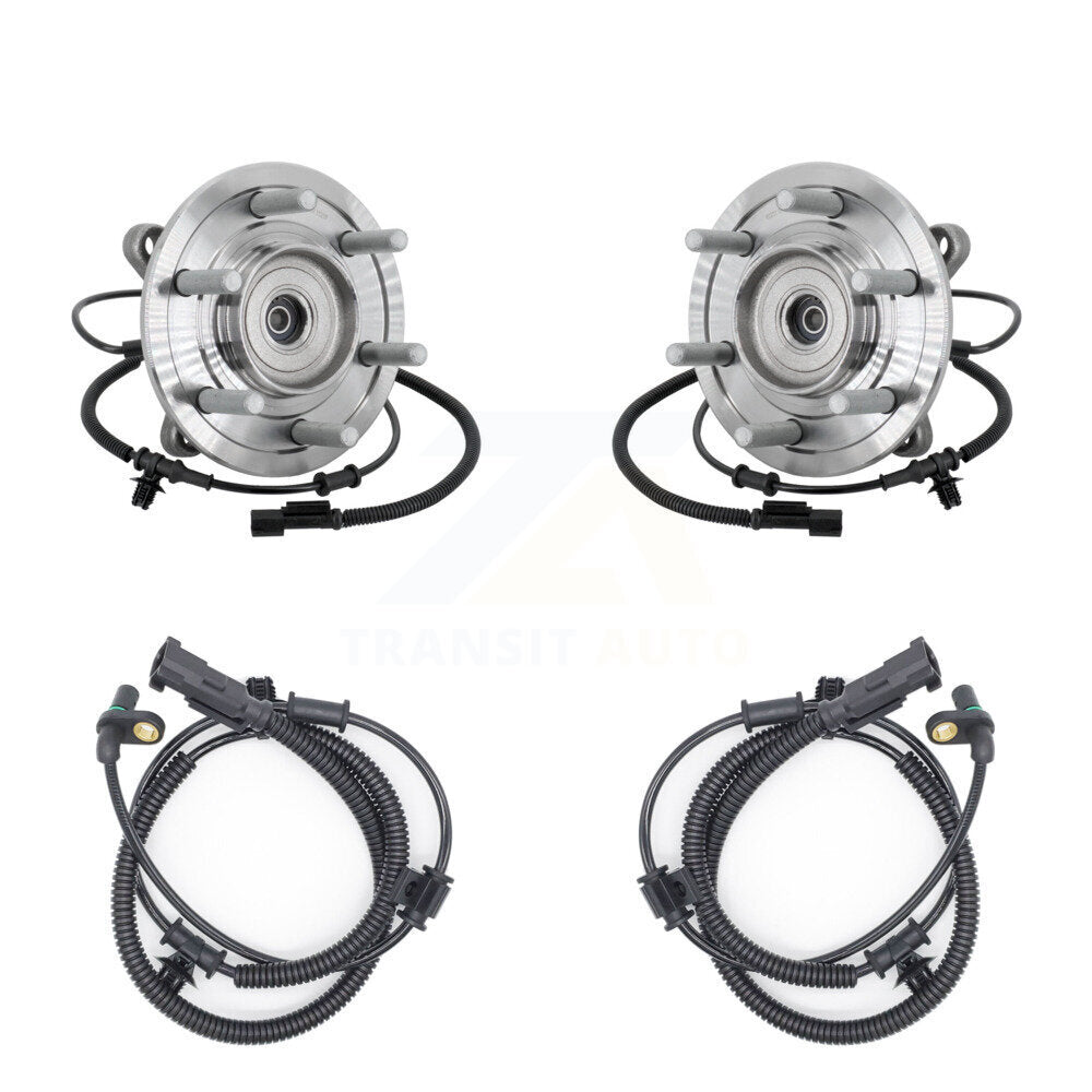 Wheel Bearing Hub Assembly Kit-K7S-103457 - Kit.bestparts.ca