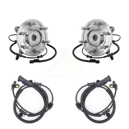Wheel Bearing Hub Assembly Kit-K7S-103457 - Kit.bestparts.ca