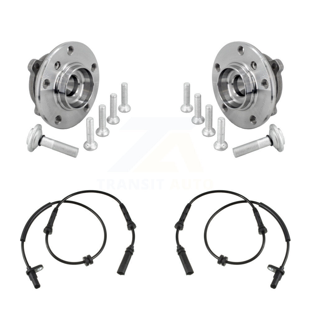 Wheel Bearing Hub Assembly Kit-K7S-103458 - Kit.bestparts.ca