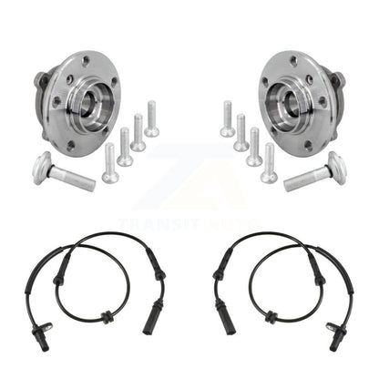Wheel Bearing Hub Assembly Kit-K7S-103458 - Kit.bestparts.ca