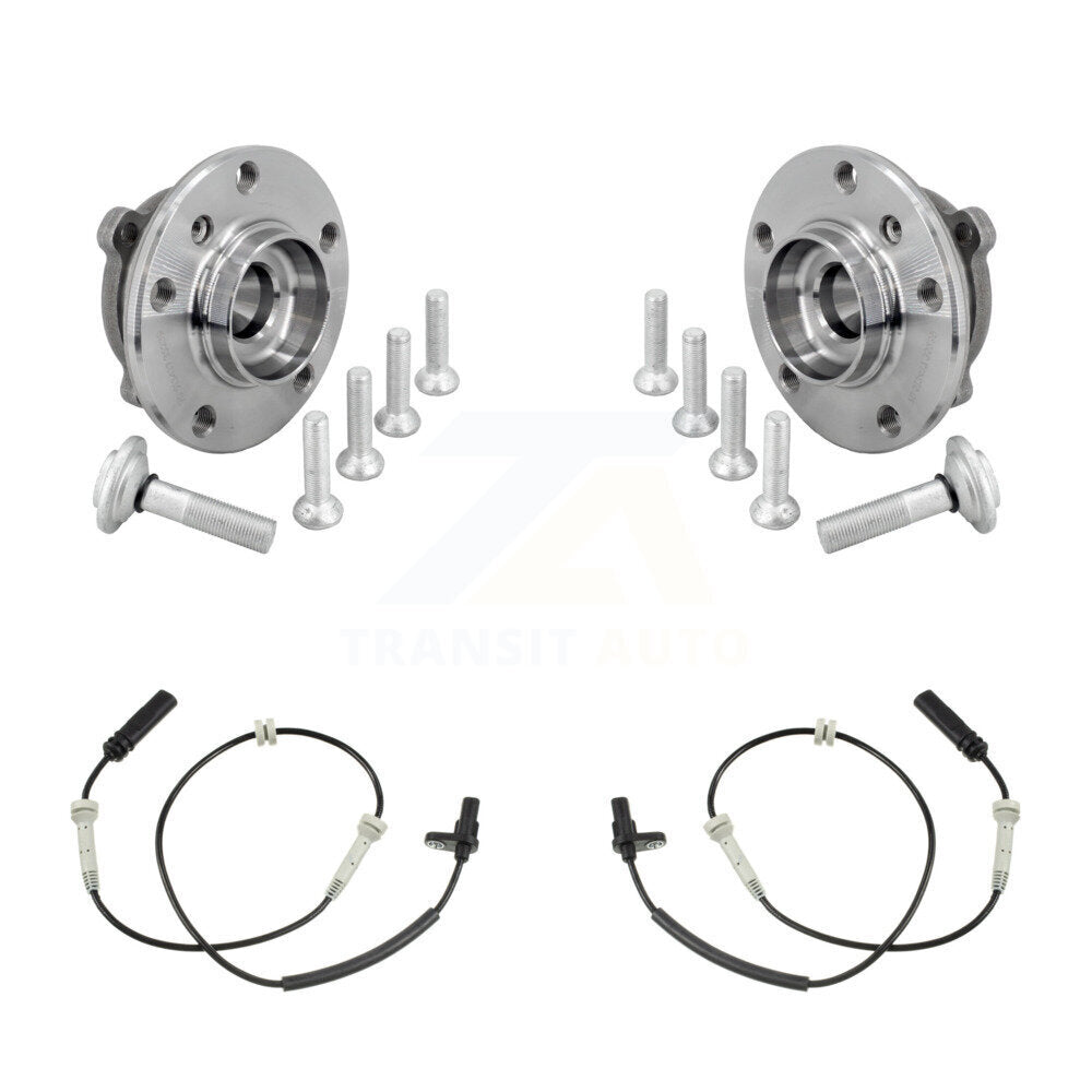 Wheel Bearing Hub Assembly Kit-K7S-103459 - Kit.bestparts.ca