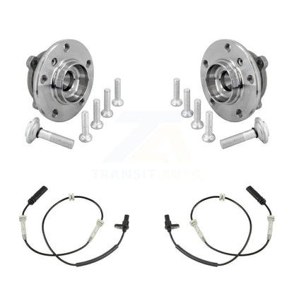 Wheel Bearing Hub Assembly Kit-K7S-103459 - Kit.bestparts.ca