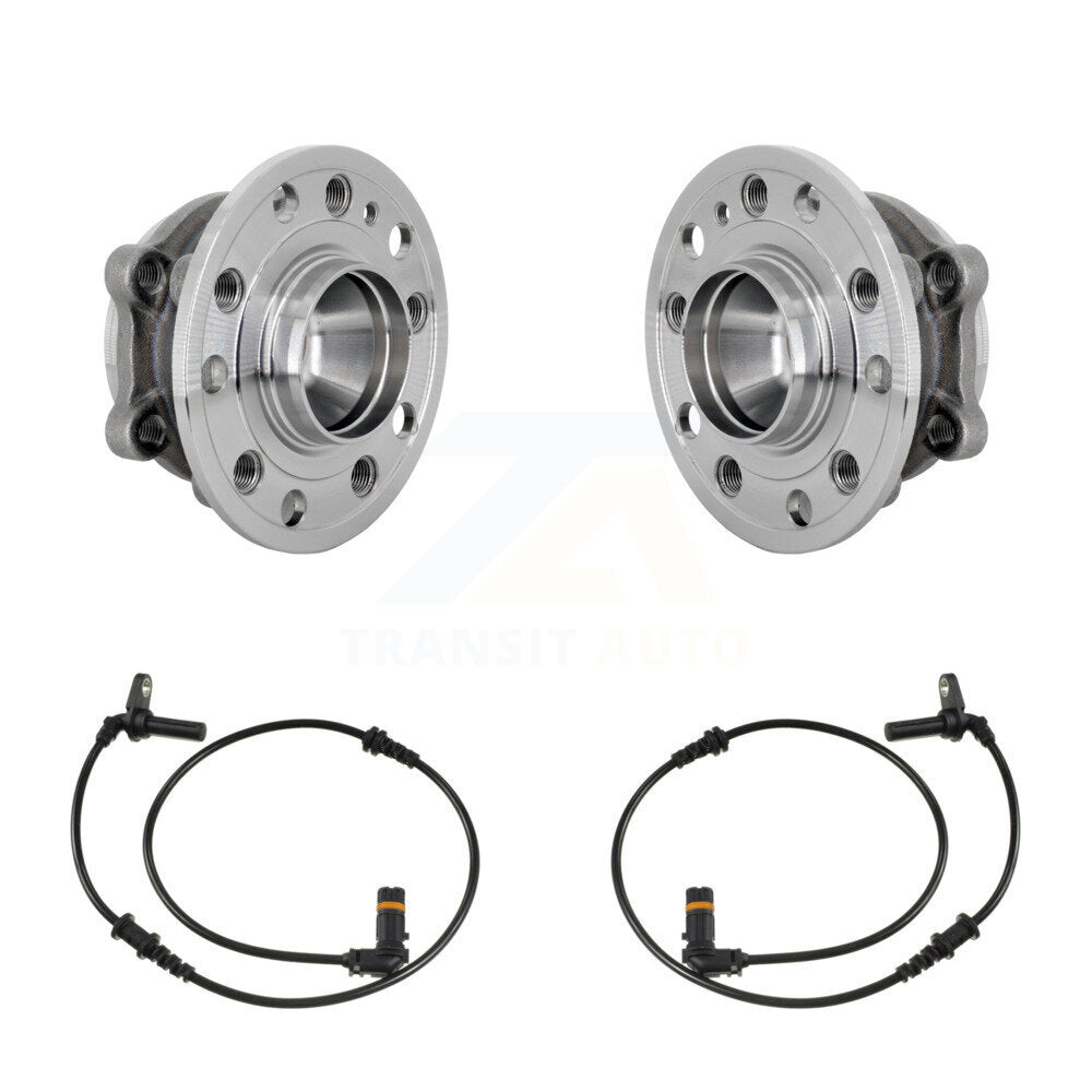 Wheel Bearing Hub Assembly Kit-K7S-103461 - Kit.bestparts.ca