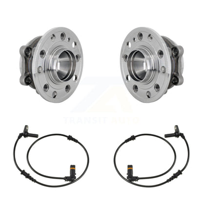 Wheel Bearing Hub Assembly Kit-K7S-103461 - Kit.bestparts.ca