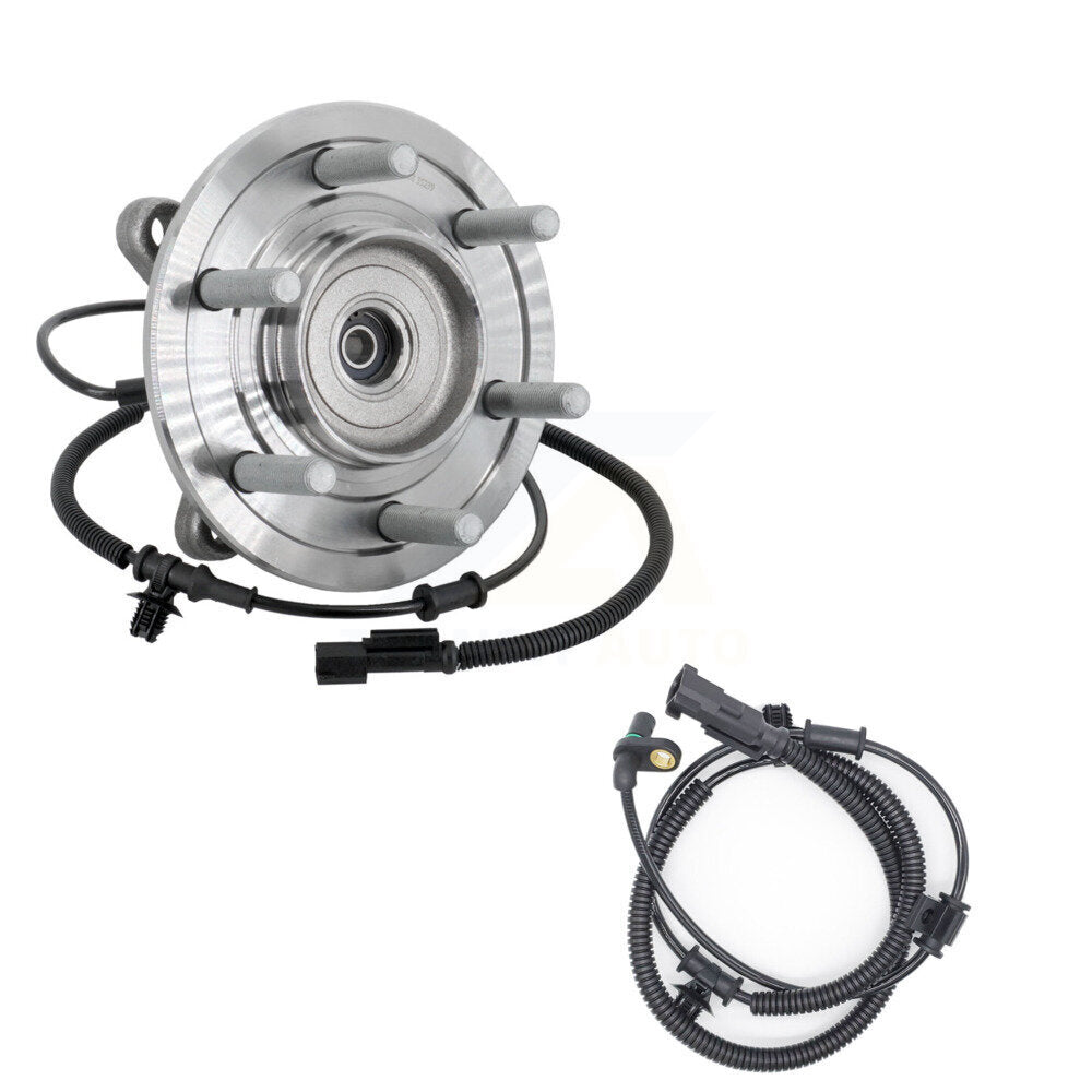Wheel Bearing Hub Assembly Kit-K7S-103463 - Kit.bestparts.ca