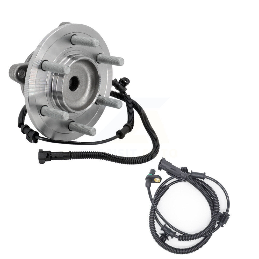 Wheel Bearing Hub Assembly Kit-K7S-103464 - Kit.bestparts.ca