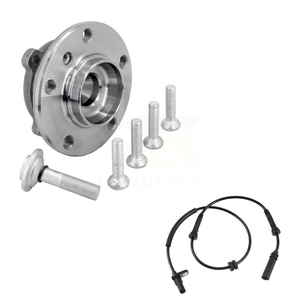Wheel Bearing Hub Assembly Kit-K7S-103465 - Kit.bestparts.ca