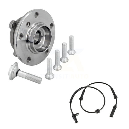 Wheel Bearing Hub Assembly Kit-K7S-103465 - Kit.bestparts.ca