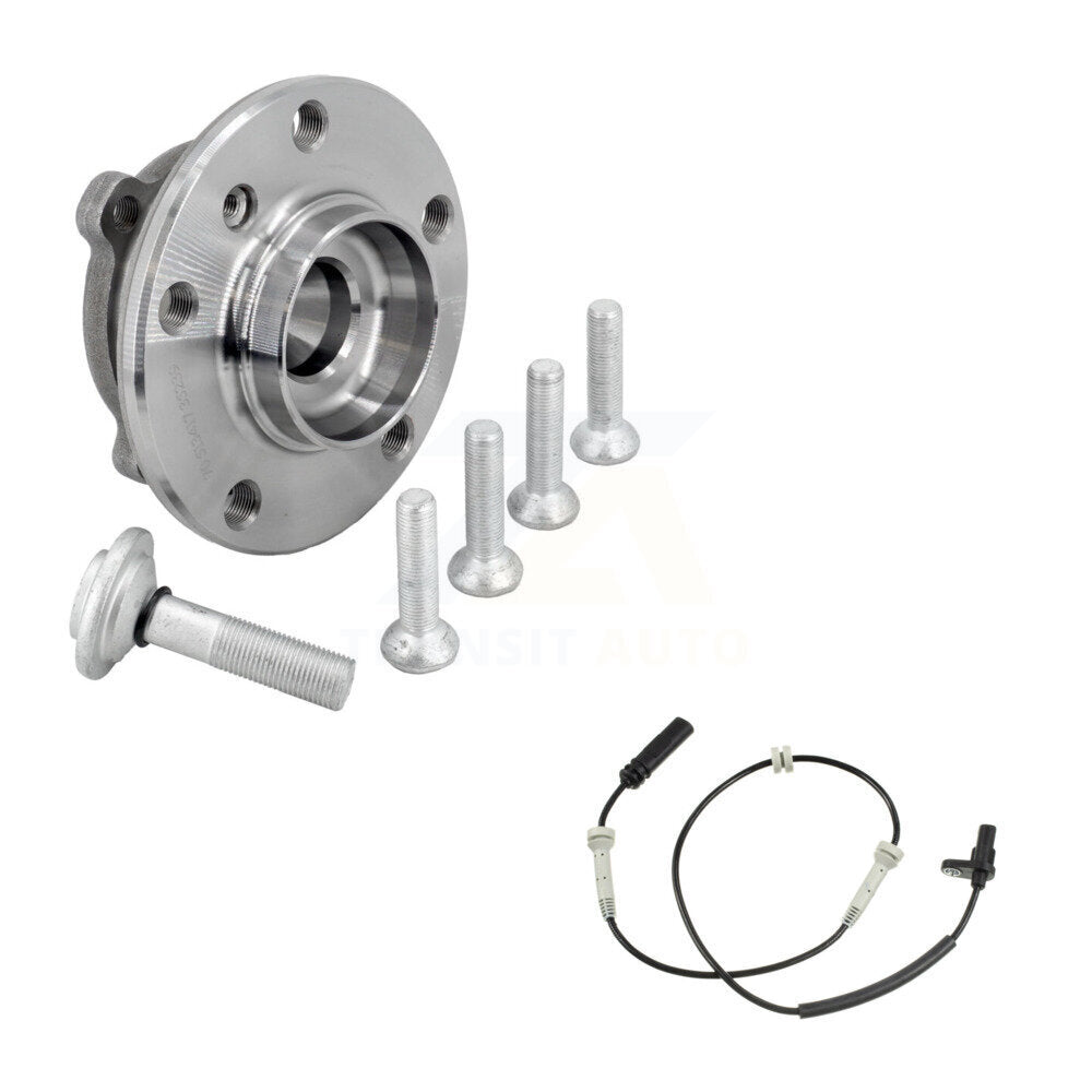 Wheel Bearing Hub Assembly Kit-K7S-103466 - Kit.bestparts.ca