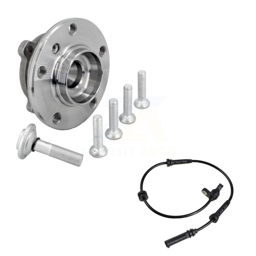 Wheel Bearing Hub Assembly Kit-K7S-103467 - Kit.bestparts.ca Kit.bestparts.ca