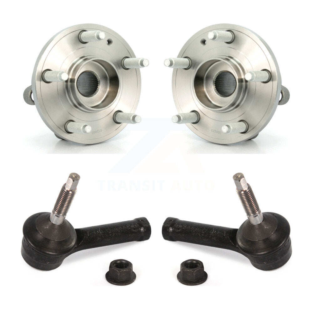 Wheel Bearing Hub Assembly Kit-K7T-100164 - Kit.bestparts.ca