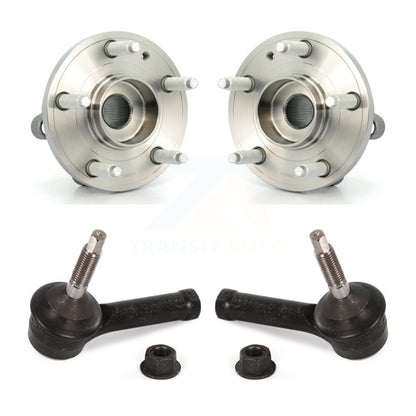 Wheel Bearing Hub Assembly Kit-K7T-100164 - Kit.bestparts.ca