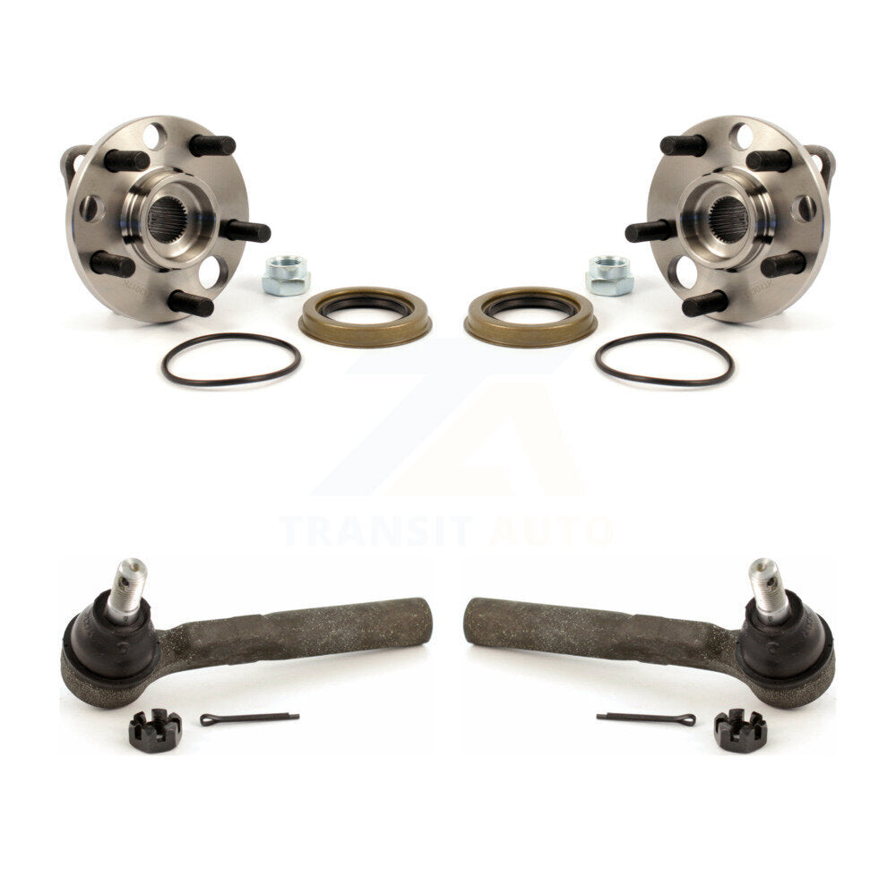 Wheel Bearing Hub Assembly Kit-K7T-100167 - Kit.bestparts.ca