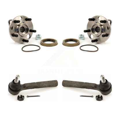 Wheel Bearing Hub Assembly Kit-K7T-100167 - Kit.bestparts.ca