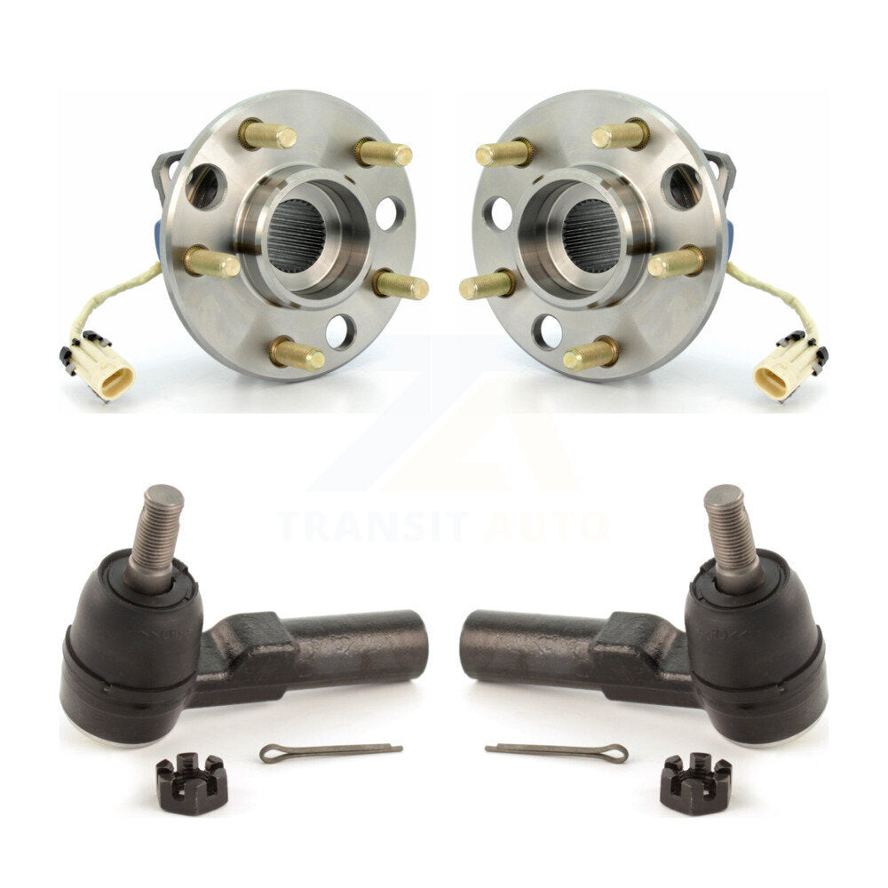 Wheel Bearing Hub Assembly Kit-K7T-100170 - Kit.bestparts.ca