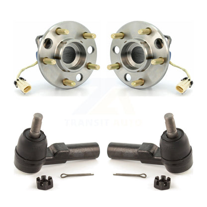 Wheel Bearing Hub Assembly Kit-K7T-100170 - Kit.bestparts.ca