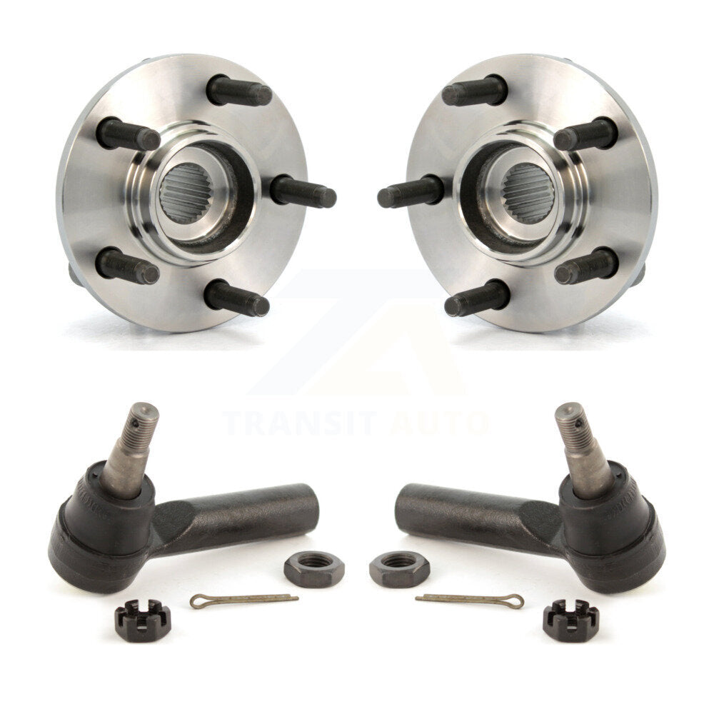 Wheel Bearing Hub Assembly Kit-K7T-100172 - Kit.bestparts.ca