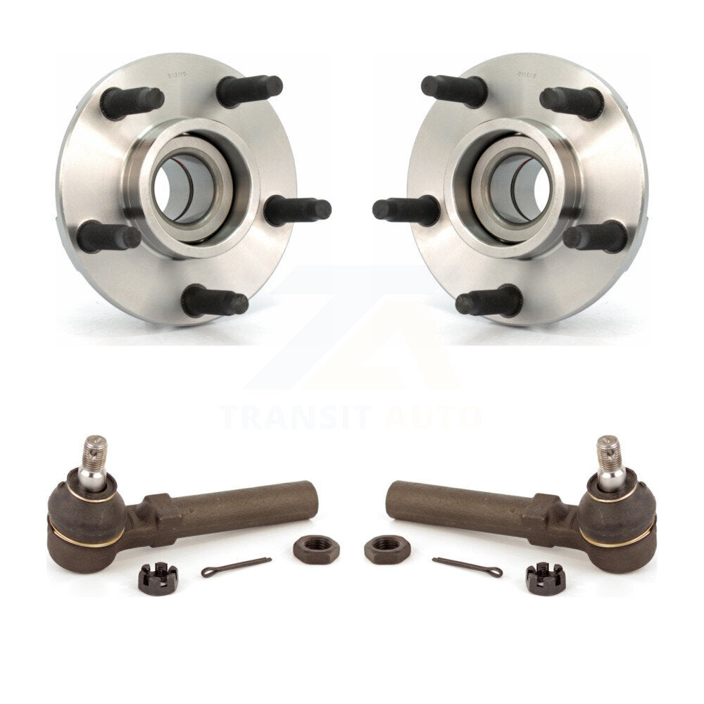 Wheel Bearing Hub Assembly Kit-K7T-100173 - Kit.bestparts.ca