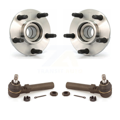 Wheel Bearing Hub Assembly Kit-K7T-100173 - Kit.bestparts.ca