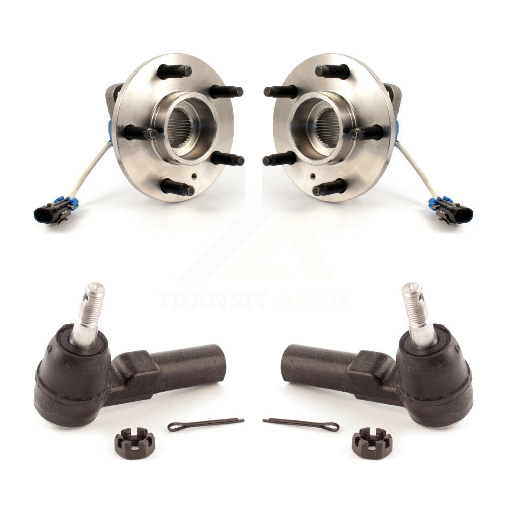 Wheel Bearing Hub Assembly Kit-K7T-100174 - Kit.bestparts.ca Kit.bestparts.ca