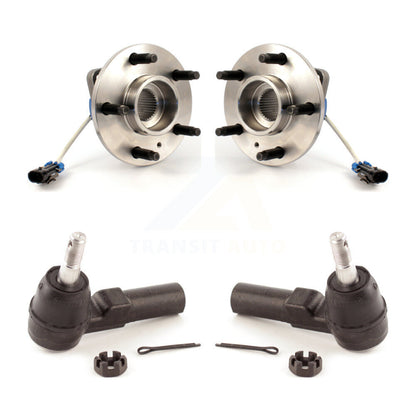 Wheel Bearing Hub Assembly Kit-K7T-100174 - Kit.bestparts.ca