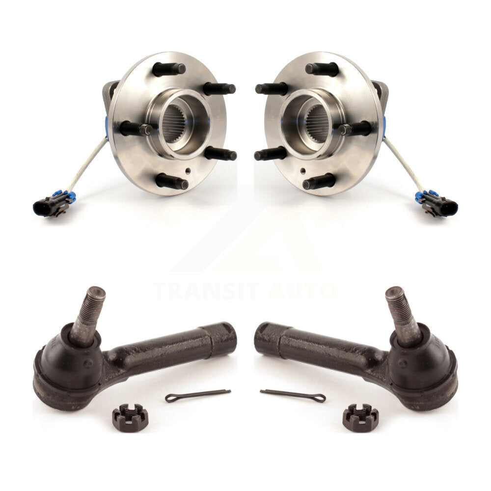 Wheel Bearing Hub Assembly Kit-K7T-100175 - Kit.bestparts.ca