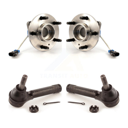 Wheel Bearing Hub Assembly Kit-K7T-100175 - Kit.bestparts.ca