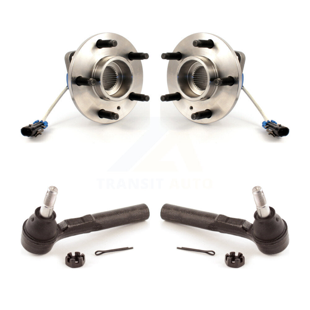 Wheel Bearing Hub Assembly Kit-K7T-100176 - Kit.bestparts.ca