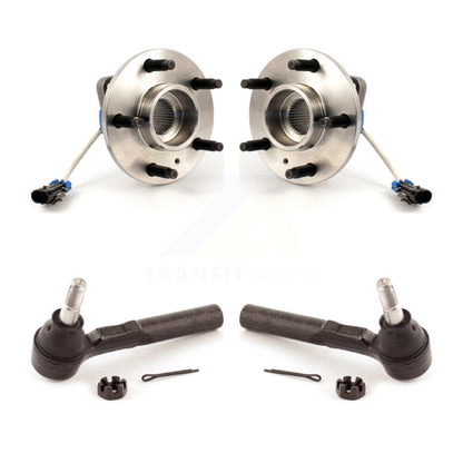 Wheel Bearing Hub Assembly Kit-K7T-100176 - Kit.bestparts.ca
