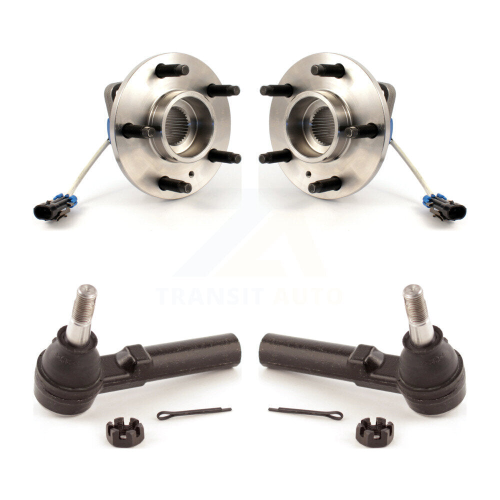 Wheel Bearing Hub Assembly Kit-K7T-100177 - Kit.bestparts.ca Kit.bestparts.ca