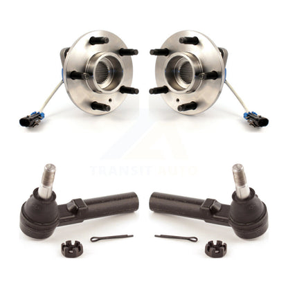 Wheel Bearing Hub Assembly Kit-K7T-100177 - Kit.bestparts.ca