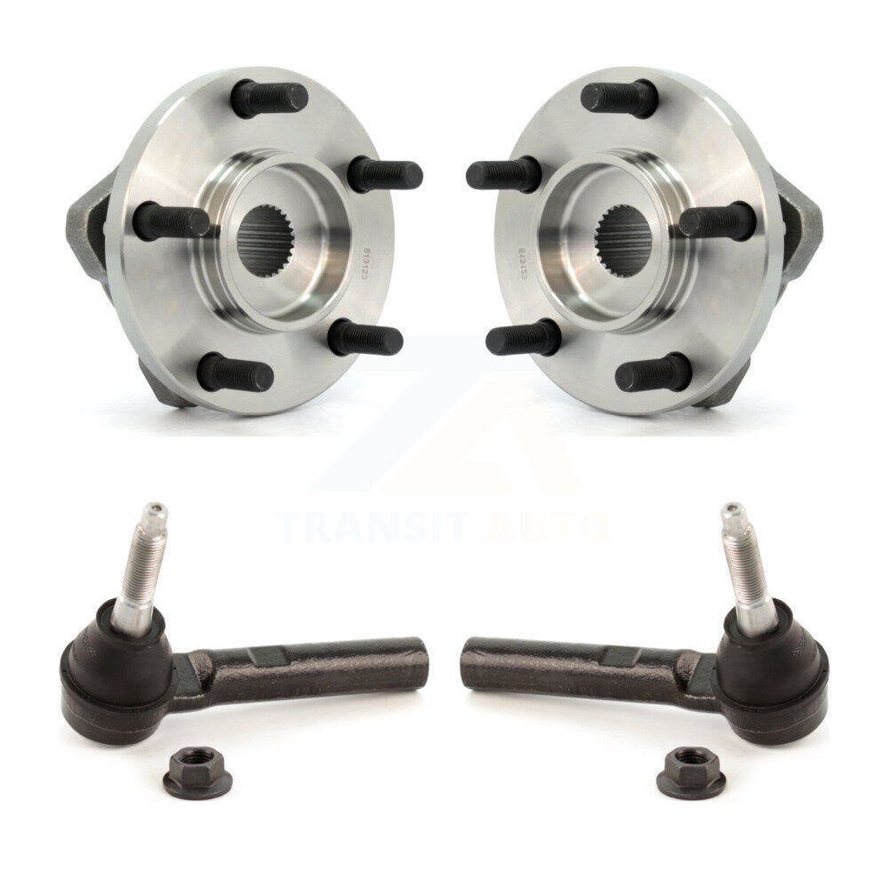 Wheel Bearing Hub Assembly Kit-K7T-100181 - Kit.bestparts.ca Kit.bestparts.ca