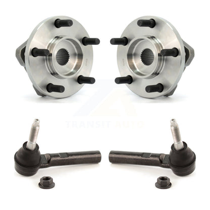 Wheel Bearing Hub Assembly Kit-K7T-100181 - Kit.bestparts.ca