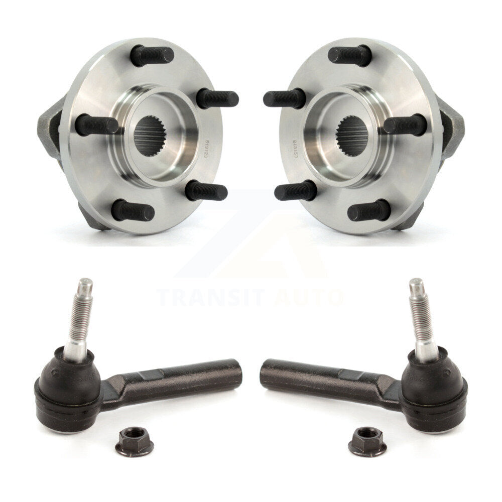 Wheel Bearing Hub Assembly Kit-K7T-100182 - Kit.bestparts.ca Kit.bestparts.ca