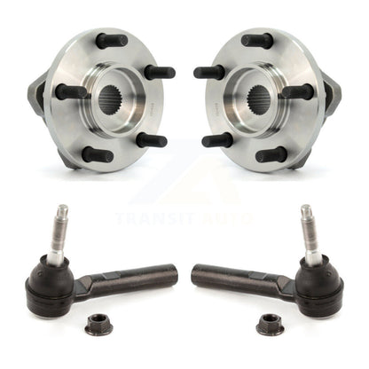 Wheel Bearing Hub Assembly Kit-K7T-100182 - Kit.bestparts.ca